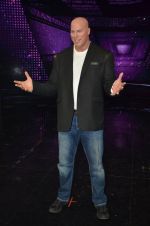 Nathan Jones at A Flying Jatt film promotions on the sets of Dance Plus Season 2 on 19th July 2016